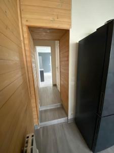 Appartement chaleureux avec terrasse en centre ville proche mer