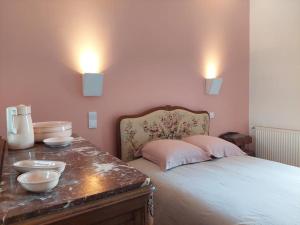 Villas Le chateau d-Aude : photos des chambres