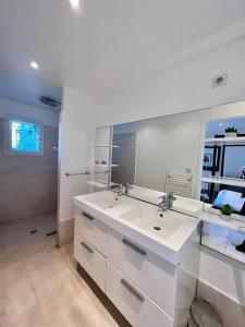Appartements Appartement Anthenors - Domaine Ciel et Mer : photos des chambres