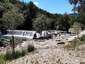 Les cevennes depuis le vigan - Arphy