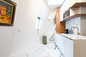 2 pièces à Saint Germain