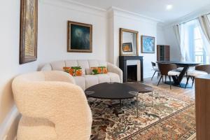 2 pièces à Saint Germain