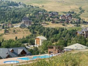 Appartement 8 personnes, au pied des pistes