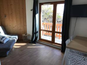 Appartement 8 personnes, au pied des pistes