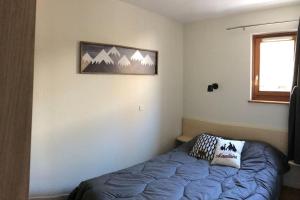 Appartement 8 personnes, au pied des pistes