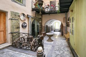 Apartmány MÚDRA SOVA