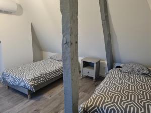 Maisons de vacances Gite la Belle des Champs : photos des chambres