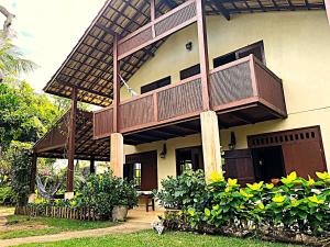 Casa Chalé dos Pássaros Guarajuba