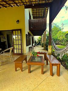Casa Chalé dos Pássaros Guarajuba