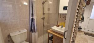 Appartement centre historique - climatisé avec extérieur au calme