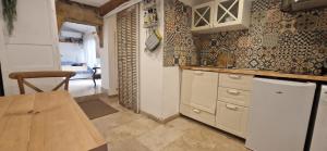 Appartement centre historique - climatisé avec extérieur au calme