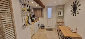 Appartement centre historique - climatisé avec extérieur au calme