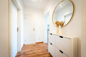 Modernes und stilvolles Business Apartment in Magdeburg