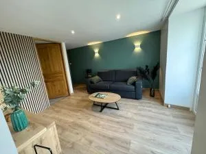 Gîte de campagne - L'Etang-Bertrand