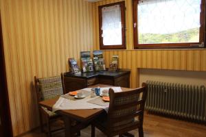 Ferienwohnung Andrea mit 1 oder 2 Schlafzimmer in Grünebach