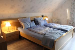 Ferienwohnung Andrea mit 1 oder 2 Schlafzimmer in Grünebach