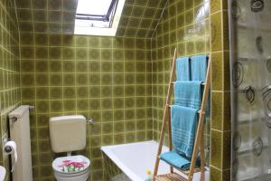 Ferienwohnung Andrea mit 1 oder 2 Schlafzimmer in Grünebach