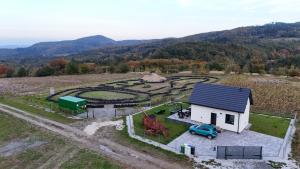 DOMEK W SŁONECZNIKACH, JACUZZI, QUADY, Góry