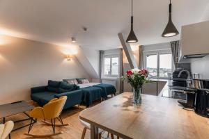 Apartment  (2-4 Adults)  room in Citotel Le Cornouaille Hotel