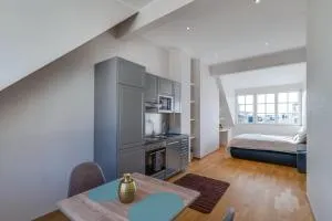 Pétrusse Élite Suites - Hollerich