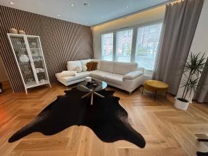 Kuriren Premium Stay - Central location and Sauna!