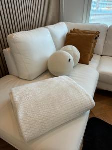 Kuriren Premium Stay - Central location and Sauna!