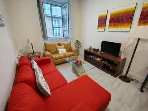 Rua Nova Apartment 28, 3 Dormitorios, WIFI, PS4 y Netflix, a 200m Catedral - Santiago de Compostela