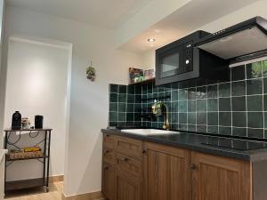 Kisfüge Apartman - Basement