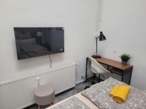 Schönes und Gemütliches Apartment-Haus im ruhigen Hinterhof