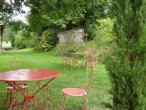 B&B / Chambres d'hotes Les Folies de la Serve : photos des chambres