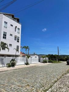 Cobertura com vista mar