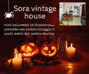 Sora, vintage house