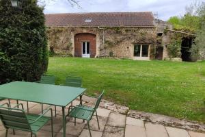 Maisons de vacances Grand Gite avec Piscine - A LOT OF CHARME : photos des chambres