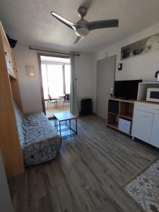 Appartement vue mer Le Barcarès