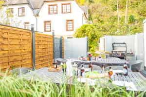 Design trifft Harmonie nahe Triberger Wasserfälle