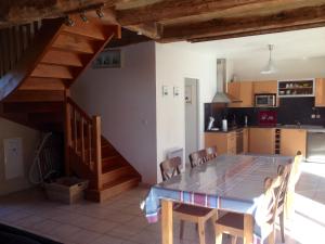 Maisons de vacances Vent d'Ouest : photos des chambres