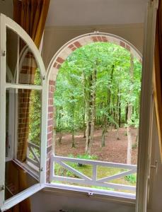 Maisons de vacances LA FEUILLEE, Charmante Maison au Bois de Cise : photos des chambres