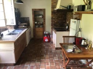 B&B / Chambres d'hotes La Chalonniere : photos des chambres