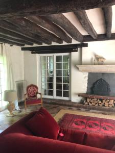 B&B / Chambres d'hotes La Chalonniere : photos des chambres