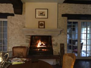 B&B / Chambres d'hotes La Chalonniere : photos des chambres