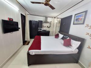 Peaceful Studio with Kitchen