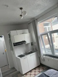 Superbe studio calme et cosy - Saint-Léonard