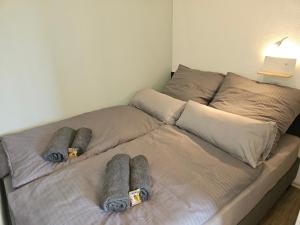 Like at home - moderne Wohnung in Königsbrunn - 30qm - Netflix