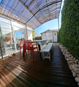 Charmante et accueillante maison