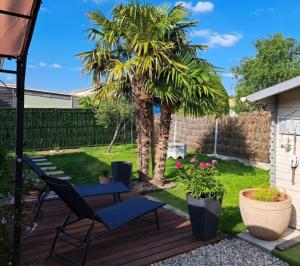 Charmante et accueillante maison