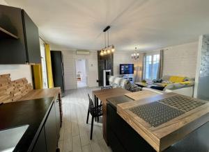 Charmante et accueillante maison