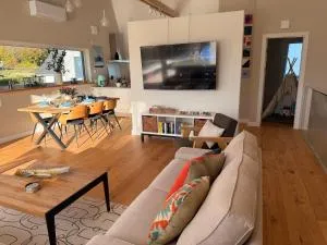 Elegantes Ferienhaus Seeidylle mit Blick auf Möhnesee - Delecke