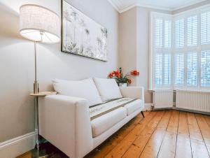 The Clapham 2Bed-Flat with Private Patio