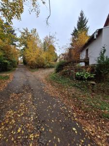 Chata v Jedovnicích u rybníka Olšovec