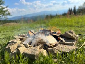 Closer to Heaven, 825m above sea, Koskowa Mtn